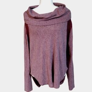 The Cove Cowl Neck Soft Pullover Size Medium